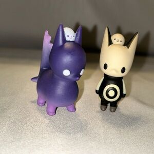 VAG26 Zero Reborn 0313 Medicom and 1 VAG Series 18 : Coichi and Nyon-Nyon